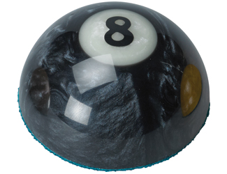 8 Ball Pocket Marker