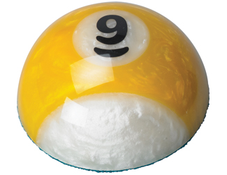 Pocket Marker Pool Cue