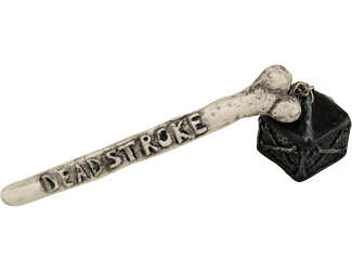 DeadStroke Chalker               Pool Cue