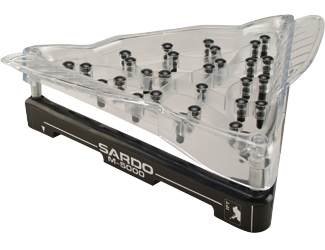 SARDO TIGHT RACK Pool Cue