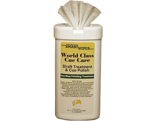 Smart Wipes -Treatment  Polish  20ct                         Pool Cue