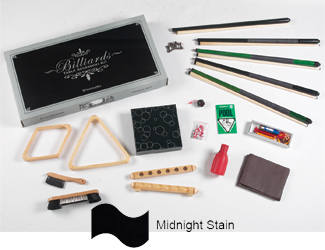 Table Kit  Standard                                          Pool Cue