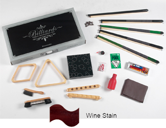 Table Kit  Standard                                          Pool Cue