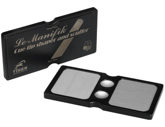 Le Manifik Tip Tool by Tiger                               Pool Cue