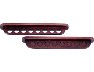 Wall Rack - 8 Cue Roman                                      Pool Cue