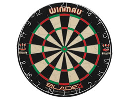 Dart Board - Winmau - Blade 3                                