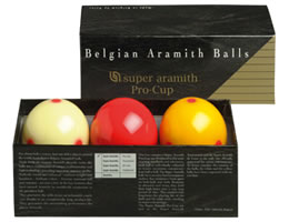 Super Aramith Pro Cup Carom Set                              