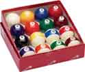 Aramith Continental Ball Set                                 