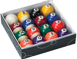 Children's 1.5 inch Ball Set 