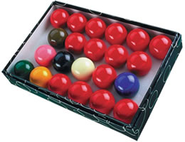 Action Snooker Ball Set                                   