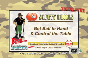 Drill Instructor- Safety Drills 