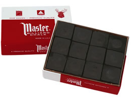 Master Chalk- (Box of 12)                                    