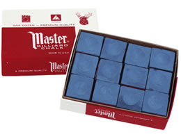 Master Chalk- (Box of 12)                                    