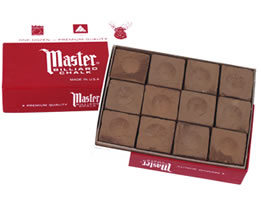 Master Chalk- (Box of 12)                                    