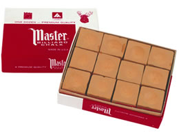 Master Chalk- (Box of 12)                                    