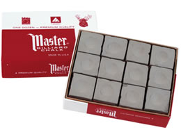 Master Chalk- (Box of 12)                                    