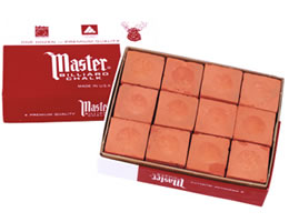 Master Chalk- (Box of 12)                                    