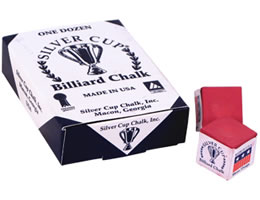 Silver Cup Chalk - (Box of 12)                               