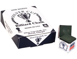 Silver Cup Chalk - (Box of 12)                               