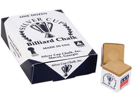 Silver Cup Chalk - (Box of 12)                               