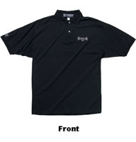 Hustlin USA  Cotton Polo Shirt                        