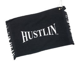 Hustin USA Logo Pool Towel 
