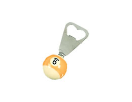 9-Ball Bottle Opener                                         