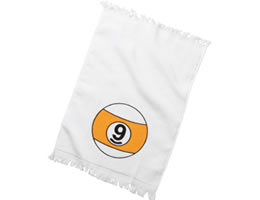 9-Ball Towel                                                 