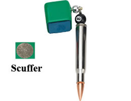 Silver Bullet Pocket Chalker/Scuffer                         