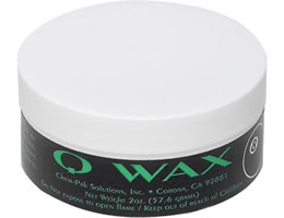 ChemPak Q Wax - 2 oz                                         