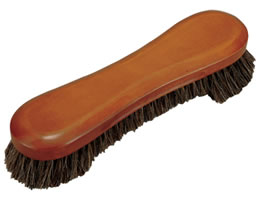 Table Brush - Deluxe Horse Hair                              