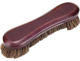 Table Brush - Deluxe Horse Hair                              