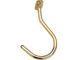 Large Facemount Hook                                         