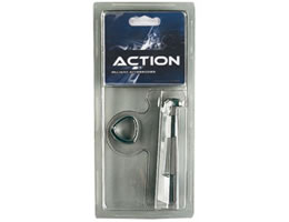 Action Pak - Aluminum Clamp                                  