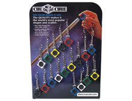 Cue Cube Colors (18)                                         