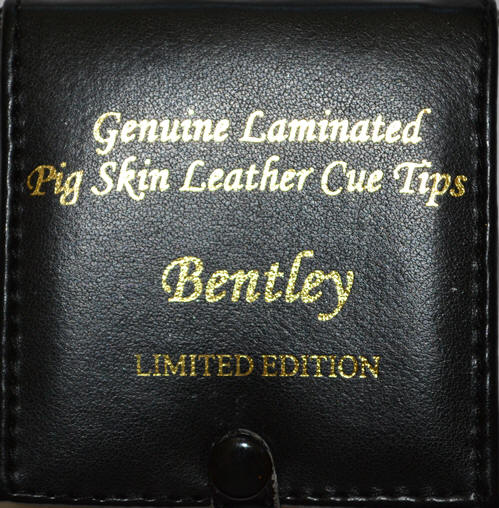 Bentley Laminated Tips