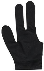 Sterling Black Billiard Glove