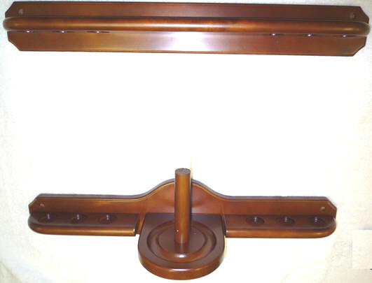 Cue Rack