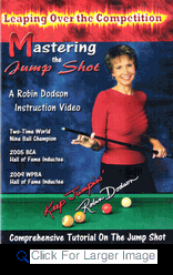 Robin Dodson Mastering the Jump Shot