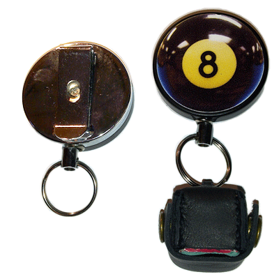 Retractable Chalk Holder