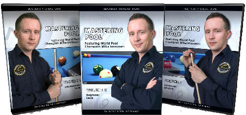 Mastering Pool - Full Set
