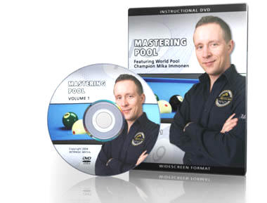 Mastering Pool - Volume 1