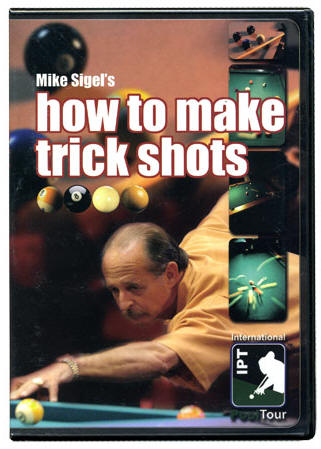 Mike Sigel Trick Shots