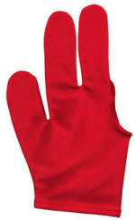 Sterling Red Billiard Glove