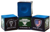 Championship Tour Edition Billiard Chalk