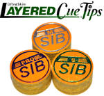 Ultra Skin SIB Cue Tips