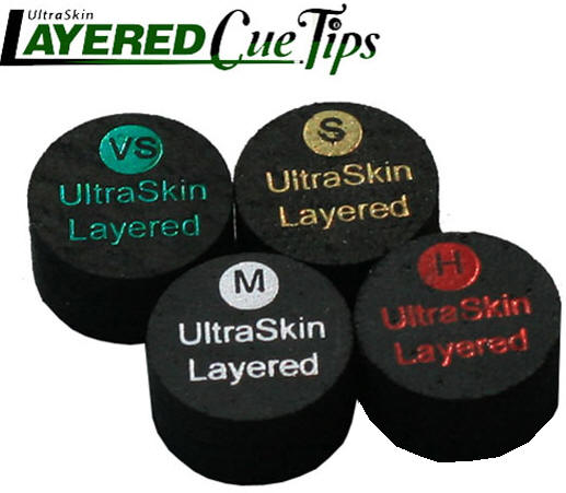 Ultra Skin Layered Tip
