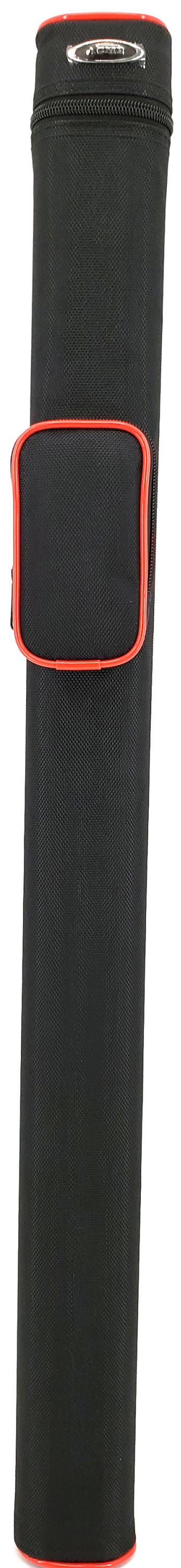 Acme 1x1 Black/Red Cue Case