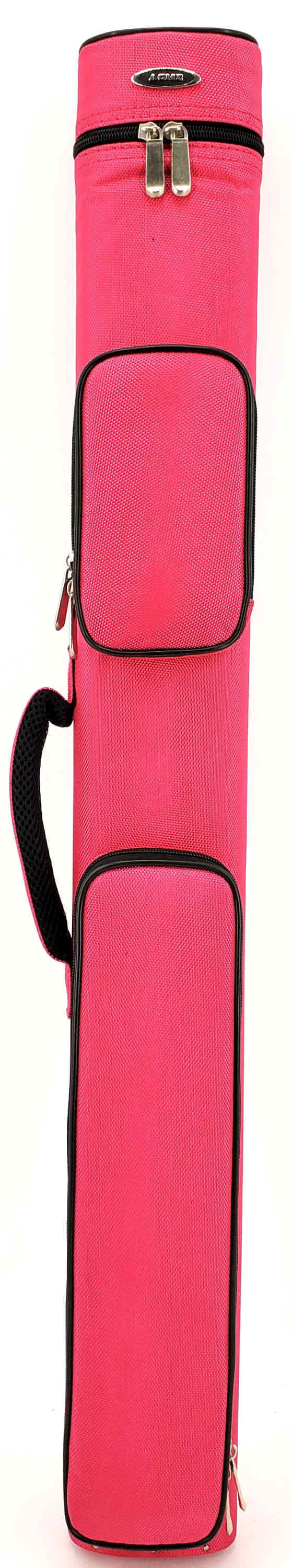 Acme 2x2 Pink Cue Case