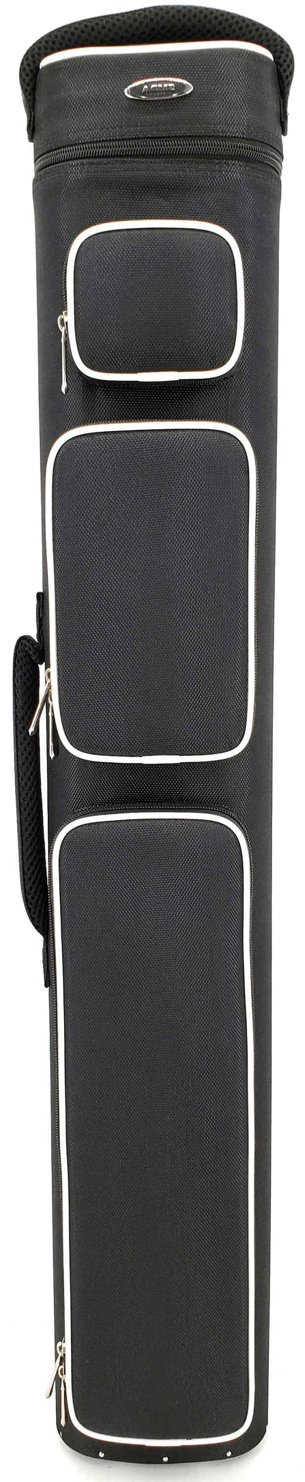 Acme 4x8 Black/White Cue Case